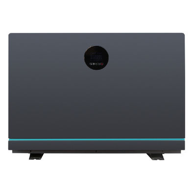 calidad  88kg 25KW Poolstyle Inverter Heat Pump R32 Air To Water Heat Pump Boiler fábrica