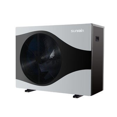 calidad  6KW Heating And Cooling Heat Pump  A+++ Ultra Quiet Air Source Heat Pump fábrica