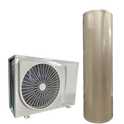 calidad  WIFI Mini Split Heat And Cool Residential Air Source Heat Pump 18KW CE fábrica