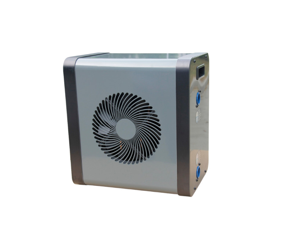 Pompa de calor de la piscina de la fuente de aire de 3KW/de 4KW/de 5KW R32 con la certificación del TUV