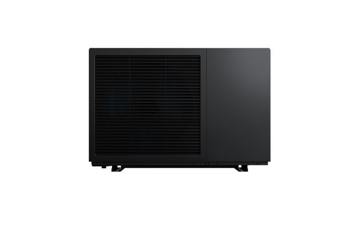 Tipo residencial bajo calefacción y control de enfriamiento del GWP R290 de la pompa de calor WFI Smart
