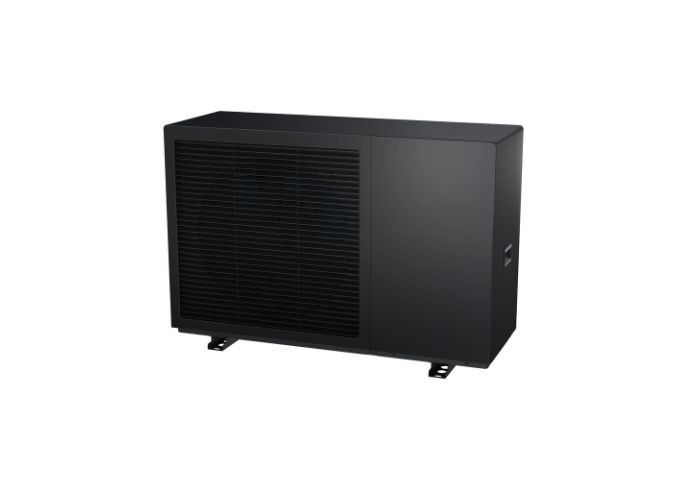 Tipo residencial bajo calefacción y control de enfriamiento del GWP R290 de la pompa de calor WFI Smart