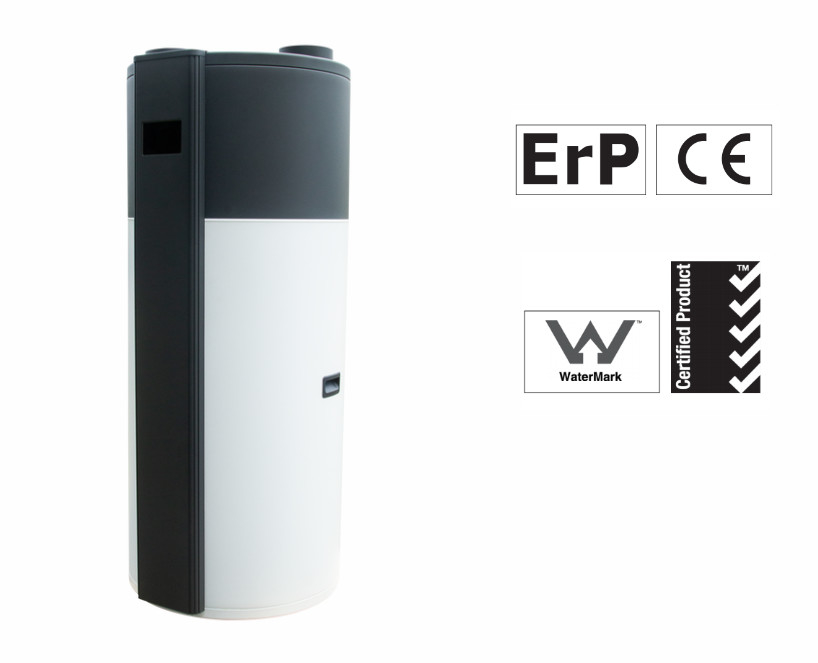 Pompa de calor residencial refrigerante de R410A 32KW Monoblock con el inversor de DC