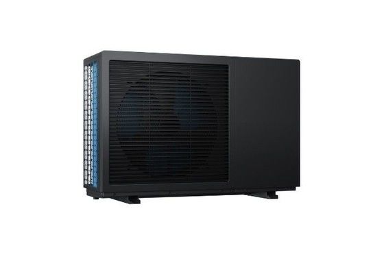 6KW/8KW/12KW R290 Bomba de calor de fuente de aire eficiente energéticamente con control de enlace fotovoltaico