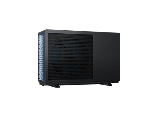 6KW/8KW/12KW R290 Bomba de calor de fuente de aire eficiente energéticamente con control de enlace fotovoltaico