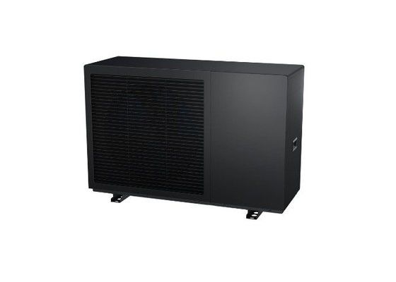 6KW/8KW/12KW R290 Bomba de calor de fuente de aire eficiente energéticamente con control de enlace fotovoltaico