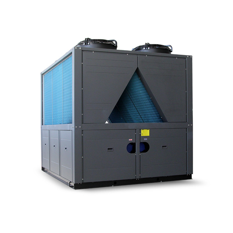 50KW/100KW/200KW/400KW R410A Bomba de calor comercial de alta eficiencia respetuosa con el medio ambiente con comunicación MODBUS