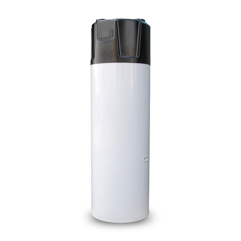 Calentadores de agua con bomba de calor 200L/250L/300L R290 ecológicos para uso doméstico