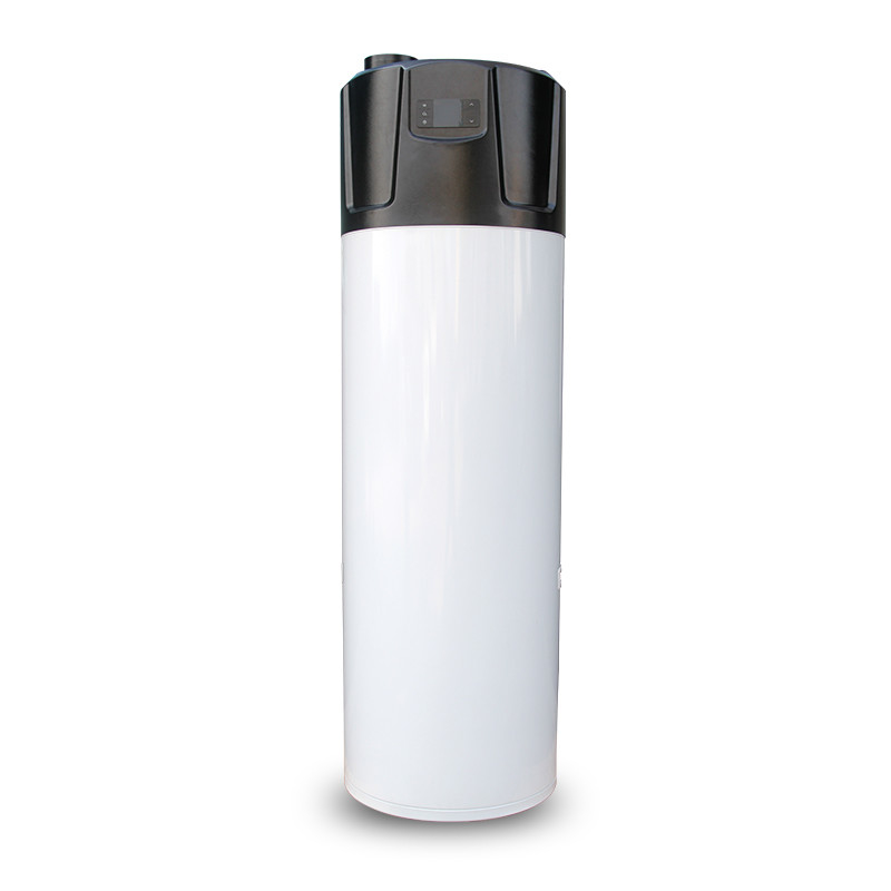 Calentadores de agua con bomba de calor 200L/250L/300L R290 ecológicos para uso doméstico