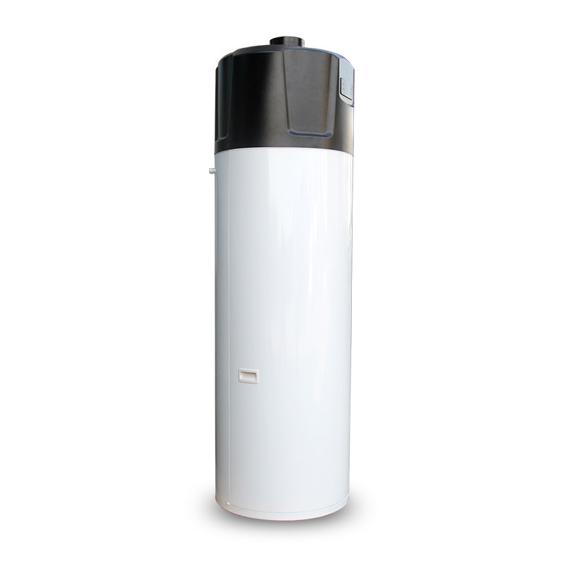 Calentadores de agua con bomba de calor 200L/250L/300L R290 ecológicos para uso doméstico