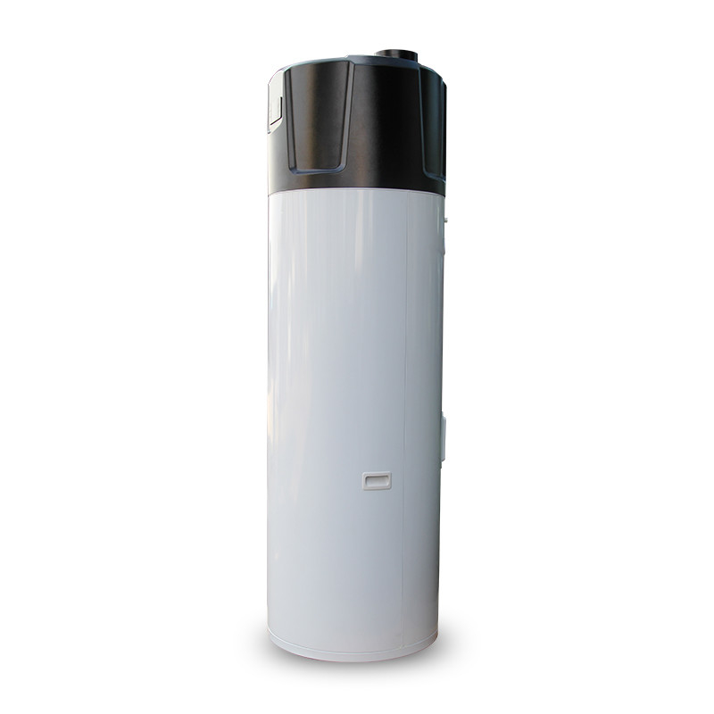 Calentadores de agua con bomba de calor 200L/250L/300L R290 ecológicos para uso doméstico
