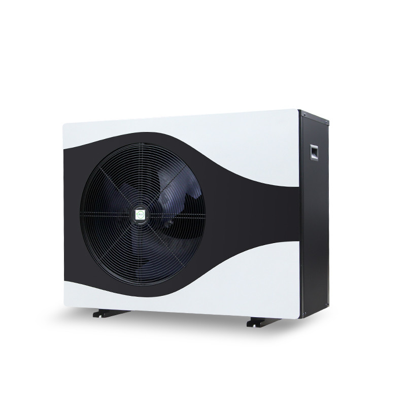 Bomba de calor de fuente de aire R32 avanzada 6KW/10KW/14KW para una eficiencia óptima en calefacción y refrigeración durante todo el año