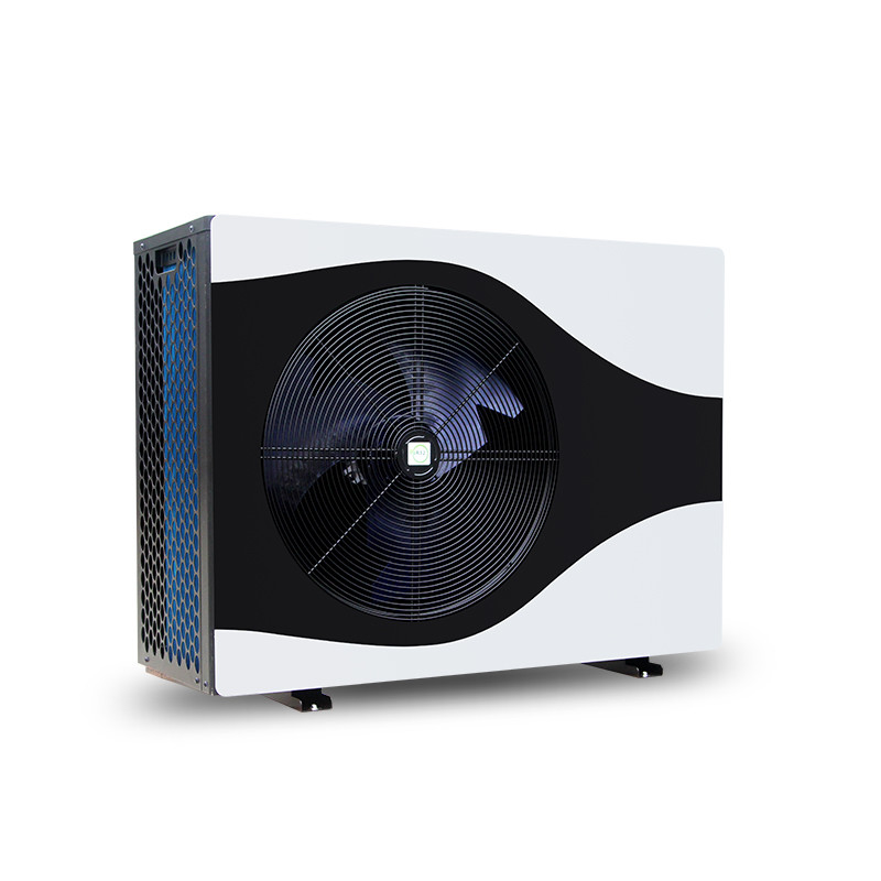 Bomba de calor de fuente de aire R32 avanzada 6KW/10KW/14KW para una eficiencia óptima en calefacción y refrigeración durante todo el año