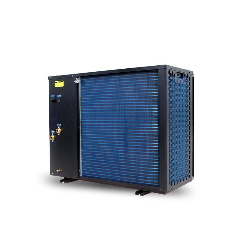 Bomba de calor de fuente de aire R32 avanzada 6KW/10KW/14KW para una eficiencia óptima en calefacción y refrigeración durante todo el año