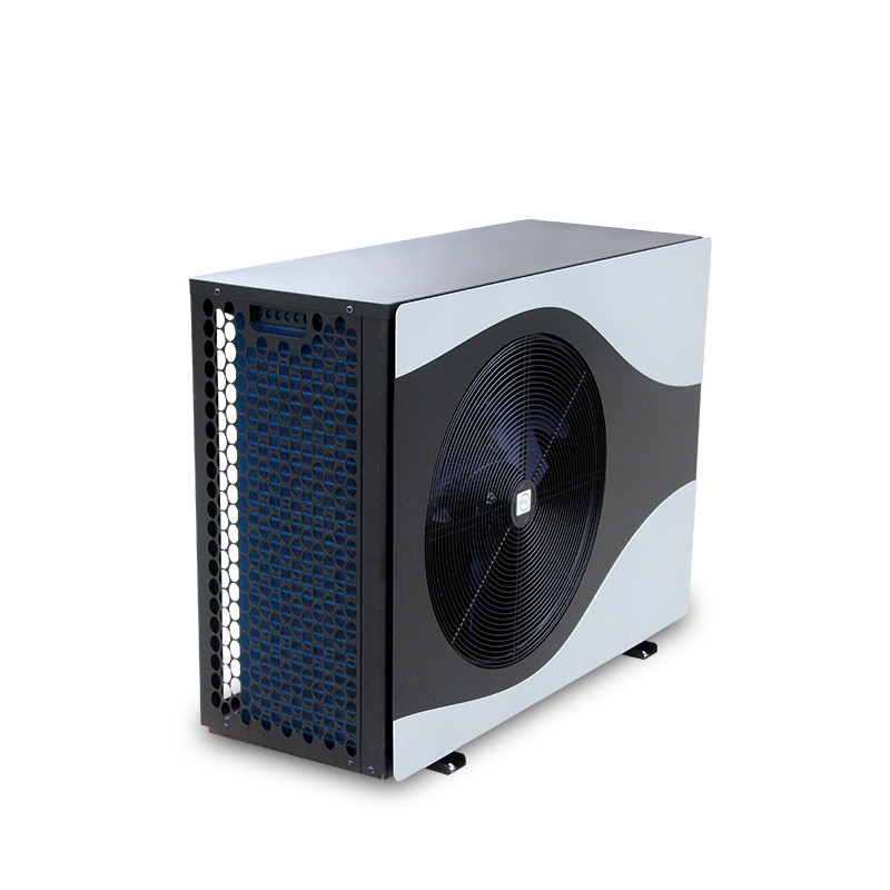 Bomba de calor de fuente de aire R32 avanzada 6KW/10KW/14KW para una eficiencia óptima en calefacción y refrigeración durante todo el año