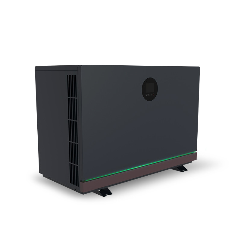 R32 Calentador de agua de piscina con inversor 7KW-25KW para soluciones de calefacción de piscina de alta eficiencia