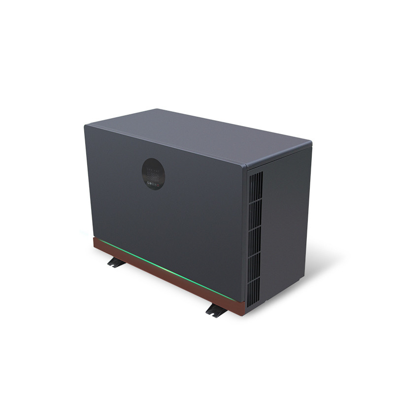 R32 Calentador de agua de piscina con inversor 7KW-25KW para soluciones de calefacción de piscina de alta eficiencia