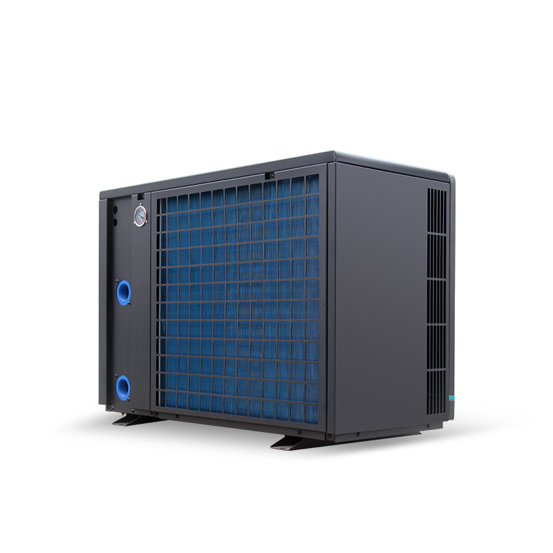 R32 Calentador de agua de piscina con inversor 7KW-25KW para soluciones de calefacción de piscina de alta eficiencia