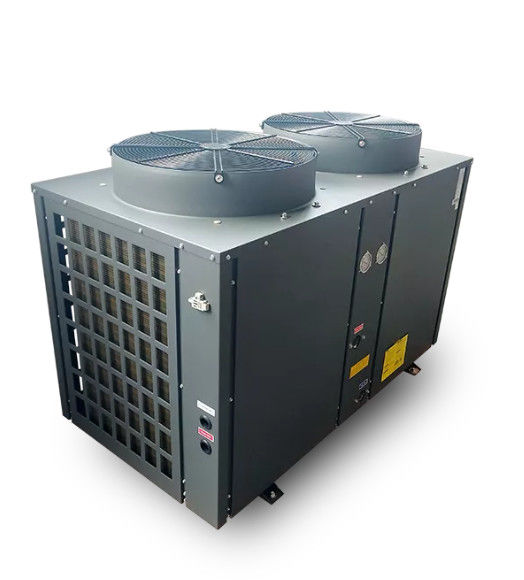 19KW a 200KW Fuente de aire Bomba de calor Calentadores de agua Soluciones sostenibles para satisfacer las necesidades comerciales de agua caliente