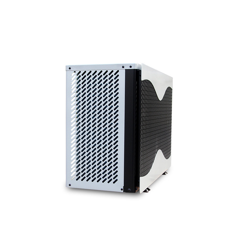 7KW/10KW/13KW/17KW/21KW/30KW R32 Inversor de piscina bomba de calor calentador de agua para un rendimiento óptimo ahorro de energía