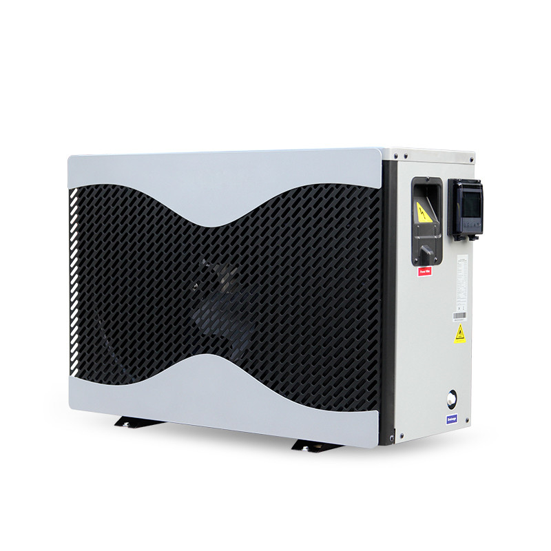 7KW/10KW/13KW/17KW/21KW/30KW R32 Inversor de piscina bomba de calor calentador de agua para un rendimiento óptimo ahorro de energía