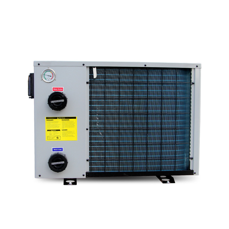 7KW/10KW/13KW/17KW/21KW/30KW R32 Inversor de piscina bomba de calor calentador de agua para un rendimiento óptimo ahorro de energía