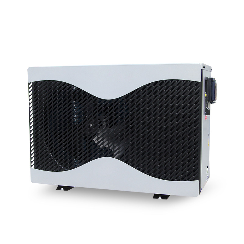 7KW/10KW/13KW/17KW/21KW/30KW R32 Inversor de piscina bomba de calor calentador de agua para un rendimiento óptimo ahorro de energía