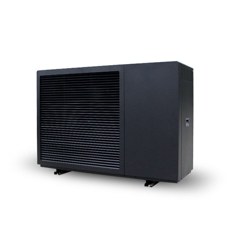 6KW/8KW/12KW Descubre soluciones de calentadores de agua con bomba de calor R290 ecológicas para necesidades eficientes de calefacción y refrigeración