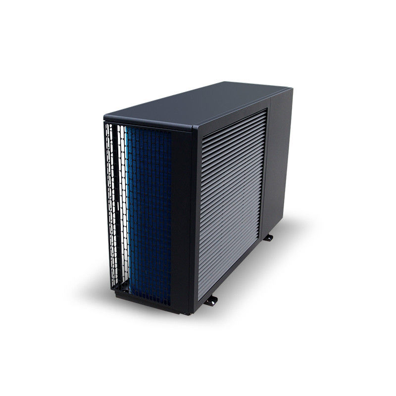 A+++ 6KW/12KW 220V R290 Bomba de calor con bajo ruido Calentador de agua calefacción y refrigeración por suelo