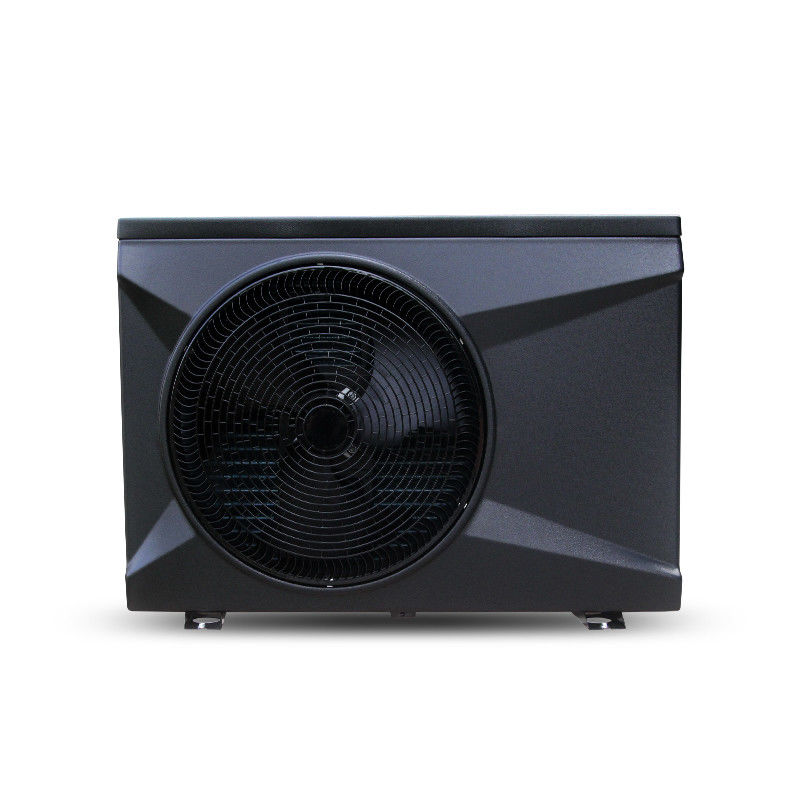 Smart R32 Inverter Pool Heat Pump - Cop 16 eficiencia, control Wifi y rango de 7-35kw