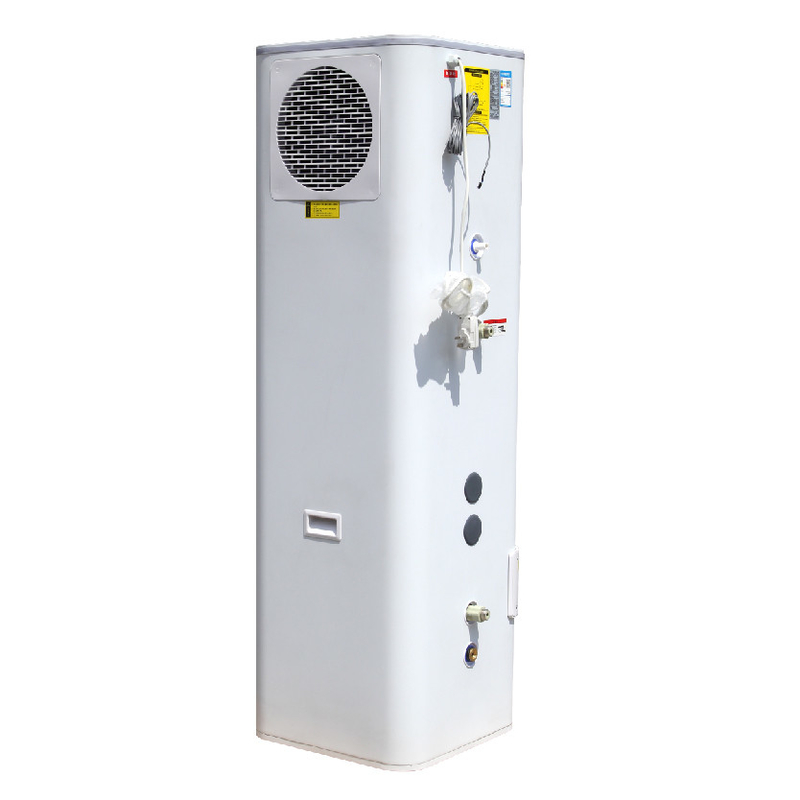 bomba eléctrica de Heater All In One Heat del agua de 2.9kw 200L para la calefacción del hogar