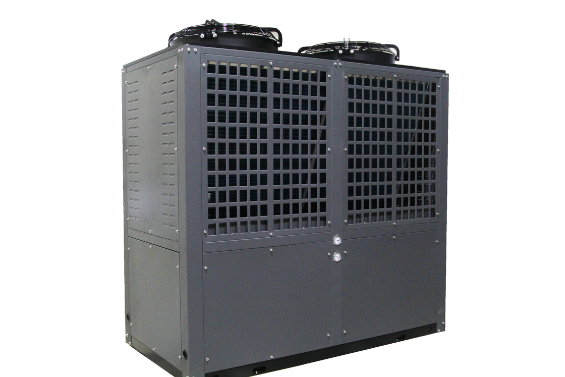 Pompa de calor comercial de la fuente de aire de 220KW 380V para las piscinas