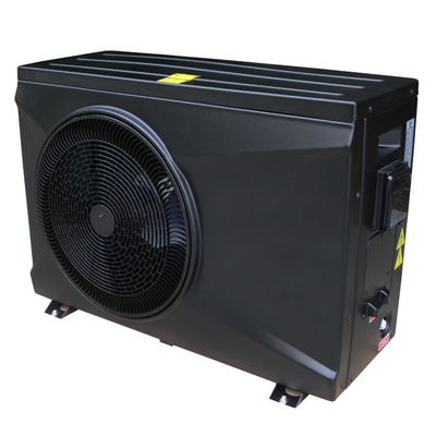 10KW ABS Mini Split Mini Piscina Fuente de aire Bomba de calor Sistema de calefacción eléctrica