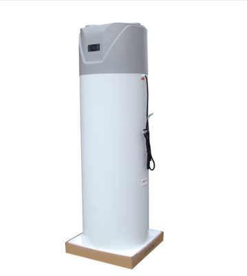 R290 200L aire-agua todo en un control inteligente de la pompa de calor A+ 2.4KW A++ GWP3