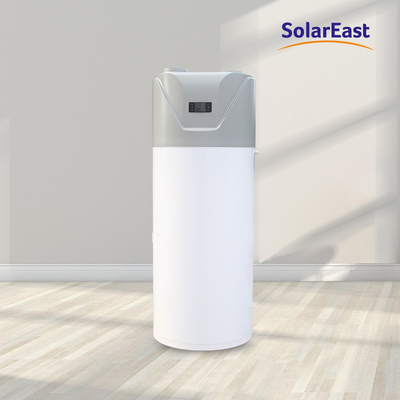 TUV todo en un tipo nativo aire-agua de la fuente de aire de la pompa de calor 300L A++ R290