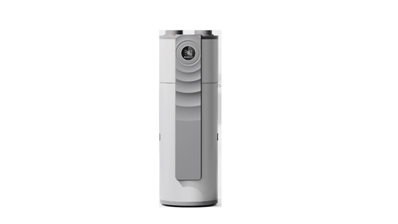 Calentador de agua con bomba de calor 200L/250L con refrigerante R290 o R134a