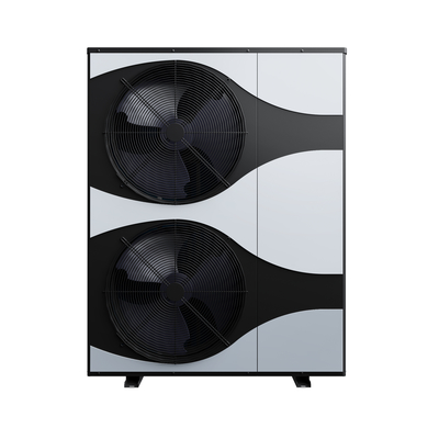 Bomba de calor y calefacción con inversor EVI R32 de 18KW/24KW | Calefacción potente en frío extremo