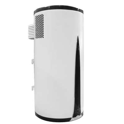 Calentador de agua del tanque de almacenamiento eléctrico de la pompa de calor del agua caliente doméstica de Monoblock R134a 60L