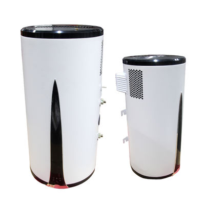 Cilindro aire-agua libre R134a de la agua caliente la mayoría de la pompa de calor eléctrico eficiente