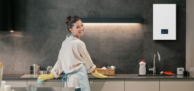 energy saving 图标