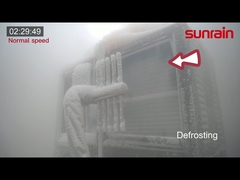 Can Heat Pumps Work in Extremely Cold Climates?| EVI Test