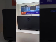 R32 Calentador de agua de piscina con inversor 7KW-25KW para soluciones de calefacción de piscina de alta eficiencia