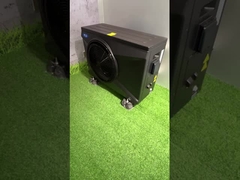 7KW a 35KW bomba de calor de piscina de ahorro de energía para soluciones de calefacción sostenibles