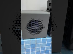 Mini Tamaño 3KW Piscina Bombas de calor de fuente de aire COP5.17 Eco amigable