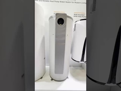 TUV todo en un tipo nativo aire-agua de la fuente de aire de la pompa de calor 300L A++ R290