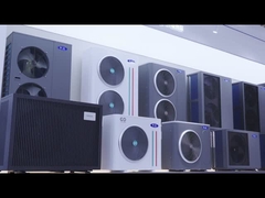 Optimice el ahorro de energía con un calentador de agua de bomba de calor ecológico de 6 kW R290