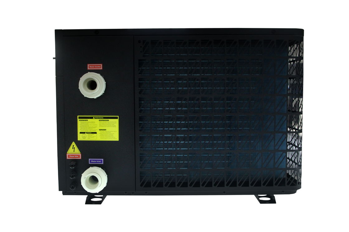 Optimice la eficiencia de calefacción de la piscina con una bomba de calor ecológica de 7 kW R290